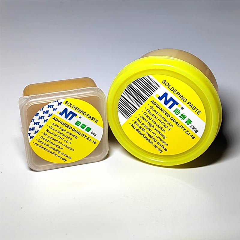 Weldtreasure welding paste 150g 80g solder paste solder paste rosin