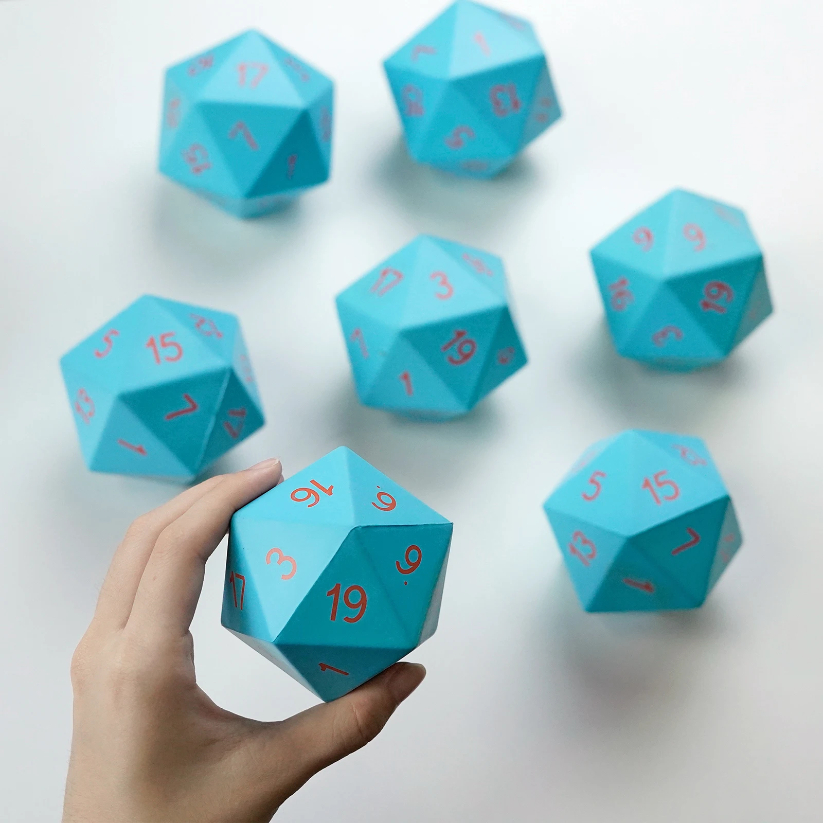 Губка пены кости для детского школьного обучения