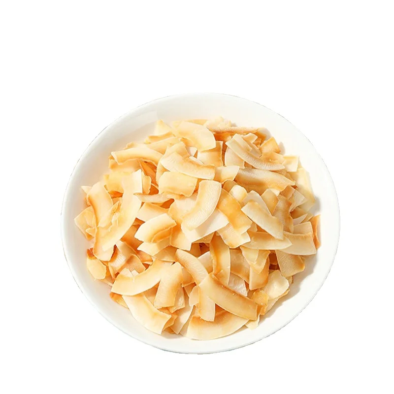 2023 Organic coconut chips snack