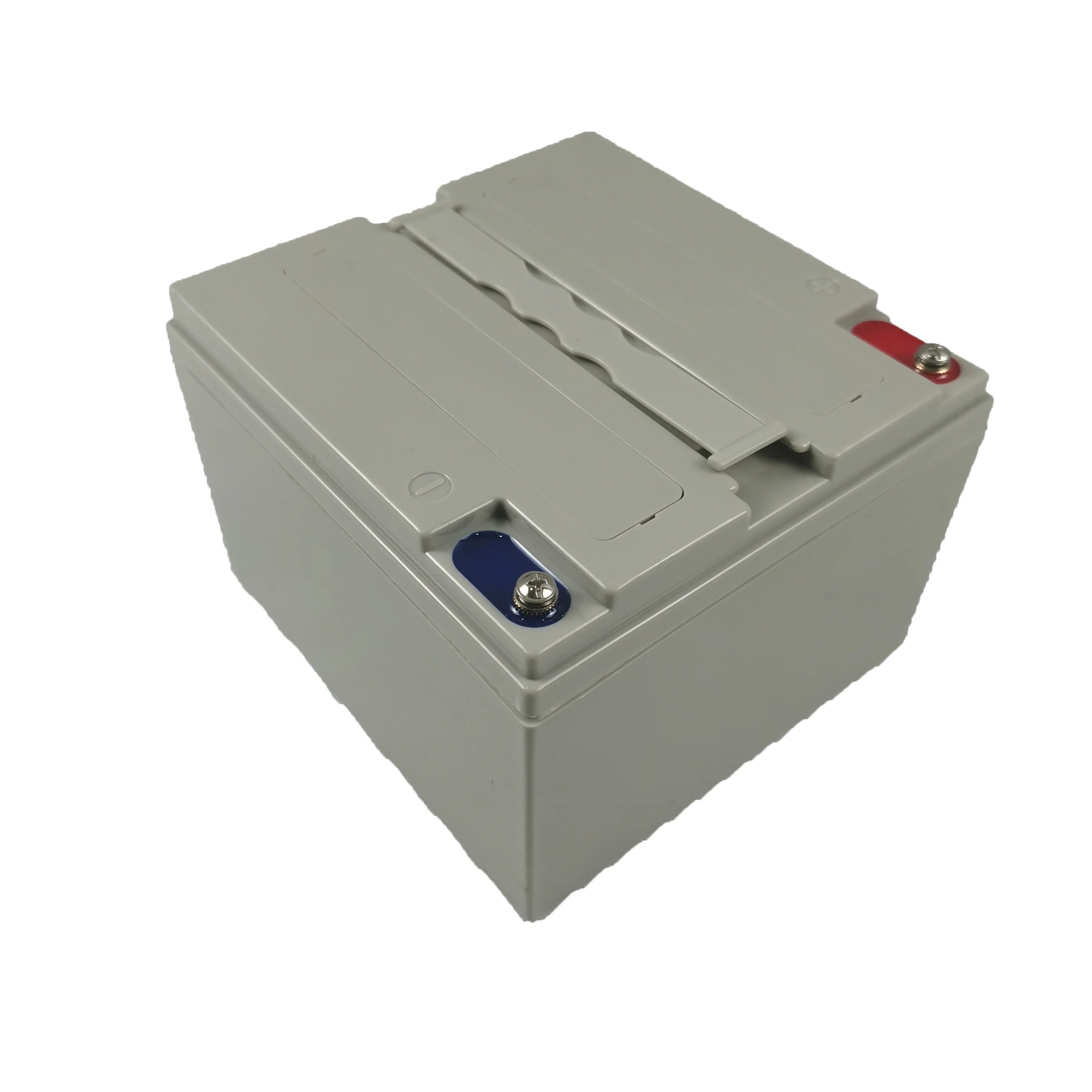 Generic Portable ES12-22 Group Car Plastic Empty Battery Boxes for Lithium Batteries