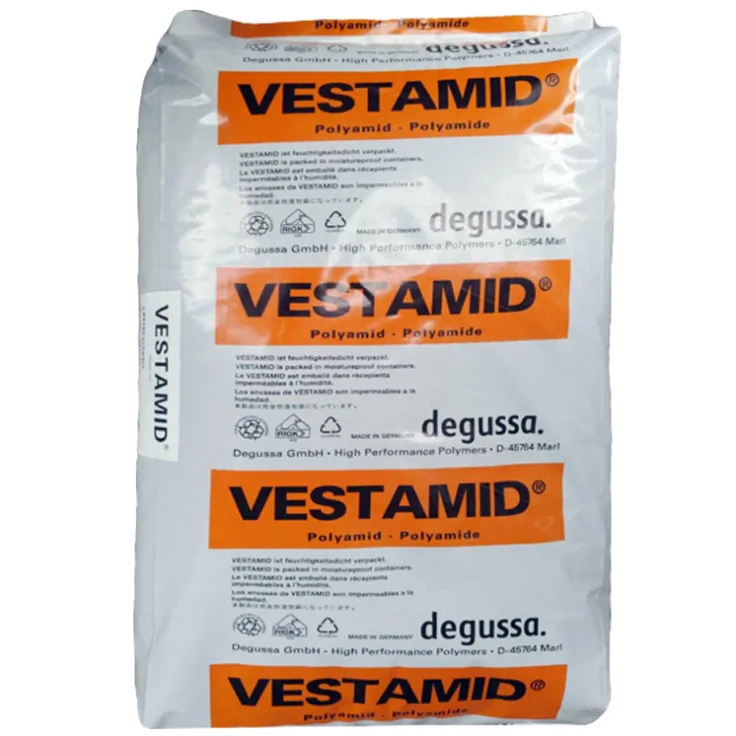 Engineering plastics Nylon Resin Polyamide 12 Coating Grade Optical Grade PA12 Evonik Vestamid 1301/2161