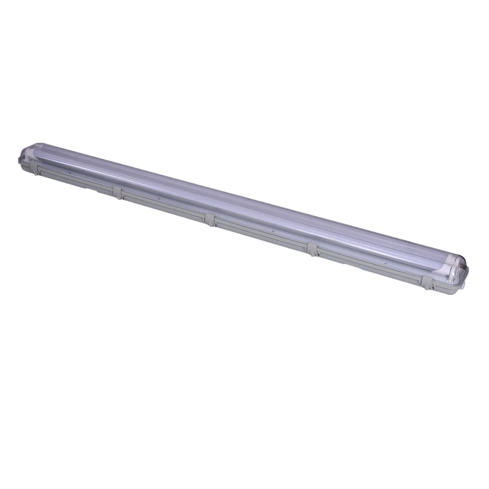 4ft IP65 led Vapor tight light linear lighting fixture tri proof led light