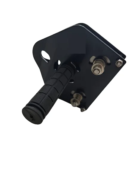 Outdoor Rock Climbing Crossing Pulley Handheld Double Axis Cableway Climbing Pulley