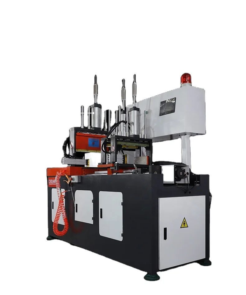 China Aluminum Cutting Machine Manufacturer Wind Turbin