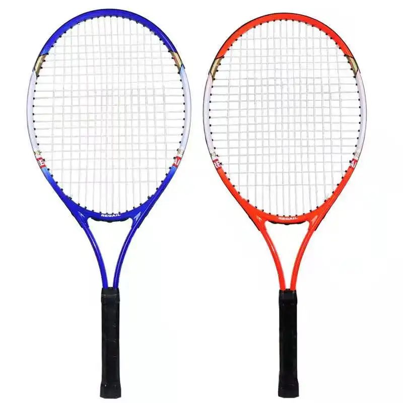 
Wholesale tennis racket 8802 aluminum tennis racket 