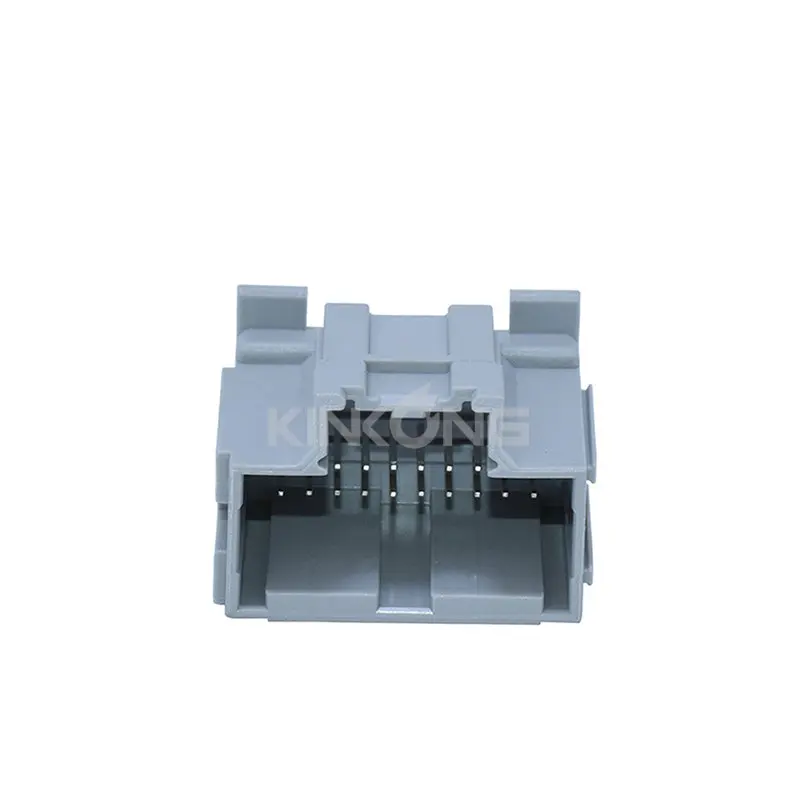 Molex STAC64 34690 20 Way Straight PCB Header 34690-0201