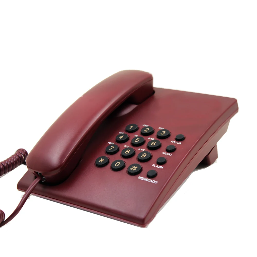 Hot sales typical design landline simple office basic corded Telephone