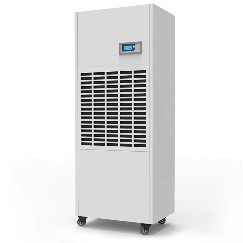 240L per day  10kg/h Greenhouse Dehumidifier Wood Drying Dehumidifier Industrial Dehumidifier