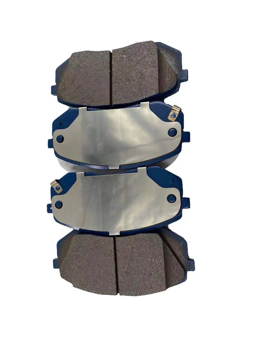 Original brake pads 58101-2SA70 581012SA70 have long service life and high wear resistance, and are suitable for Hyundai-Kia.
