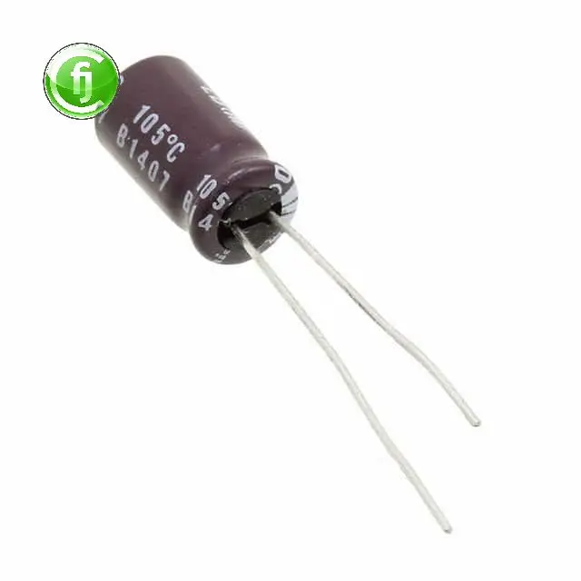 ULD2A100MED1TD CAP ALUM 10UF 20% 100V RADIAL