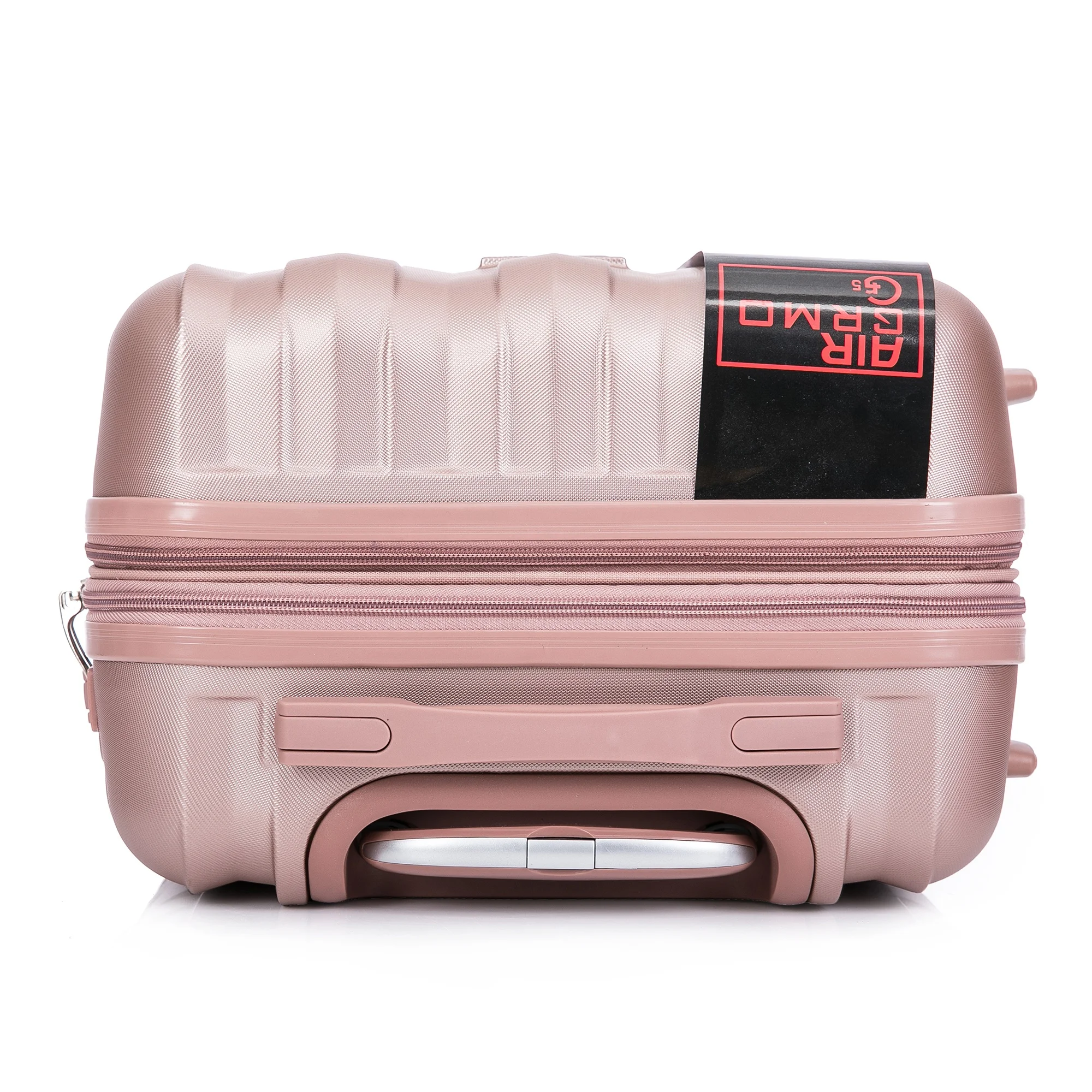 South America Small Size Set 17 19 21 Inch 360 Degree Spinner Detachable wheel ABS 3PCS Expandable Trolley Suitcase Luggage