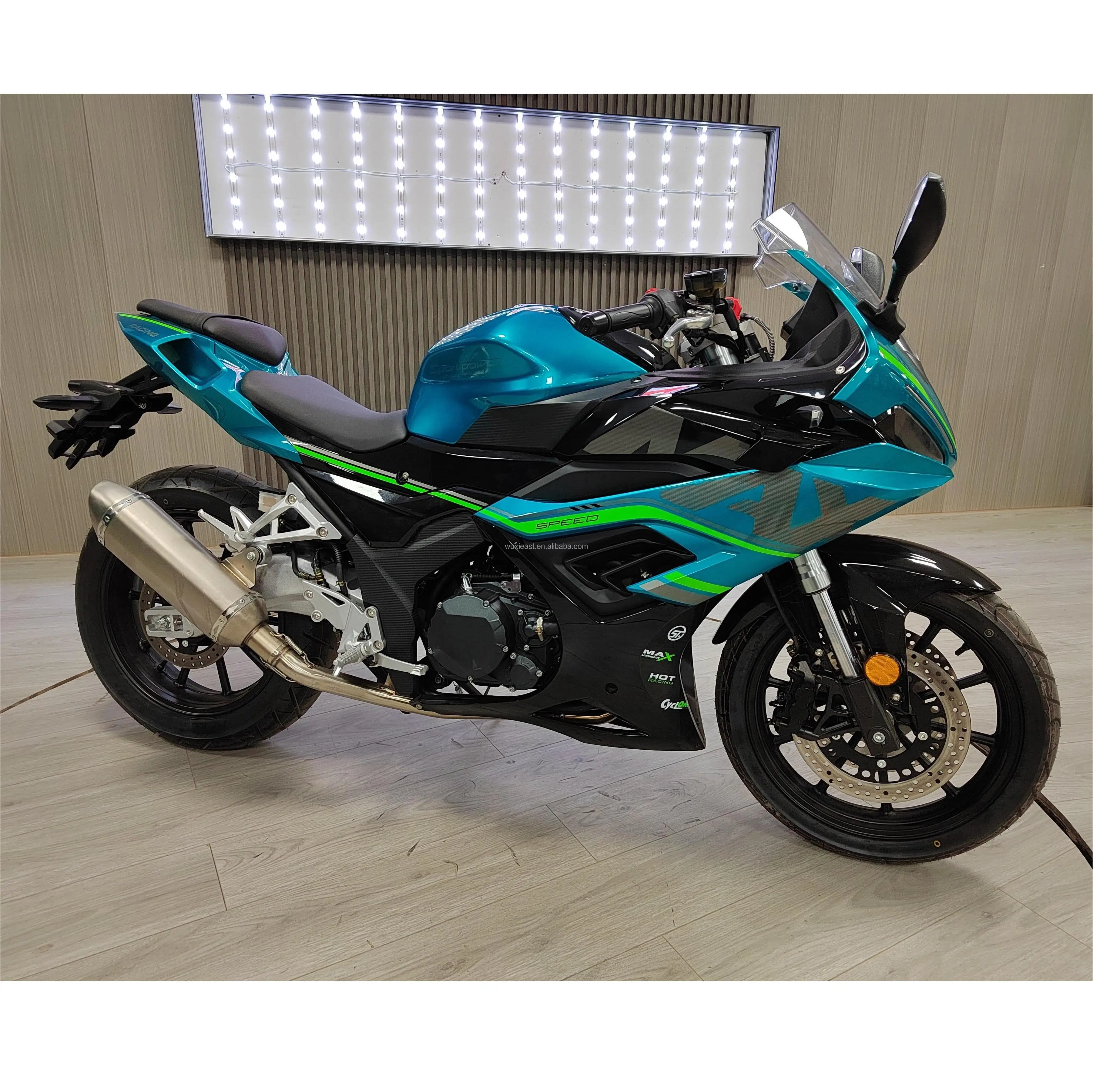 Factory wholesale 250CC Single Cylinder Air Cool Racing Motorcycle