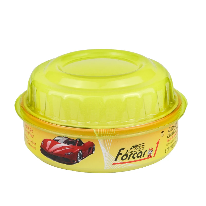 230g High Gloss Shine and Protection a Grade Carnauba Car Wax for Car Polish  car paint surface carnauba wax for leather shine