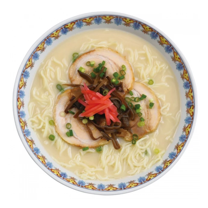 Japanese convenient tasty vigorous ramen crab Noodle Soup for sale