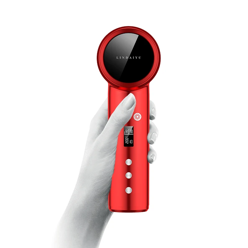 LDY sale best rechargeable hair dryer 4-gear Constant Temp cold/hot air Hair Dryer With digital display screen blow dryers