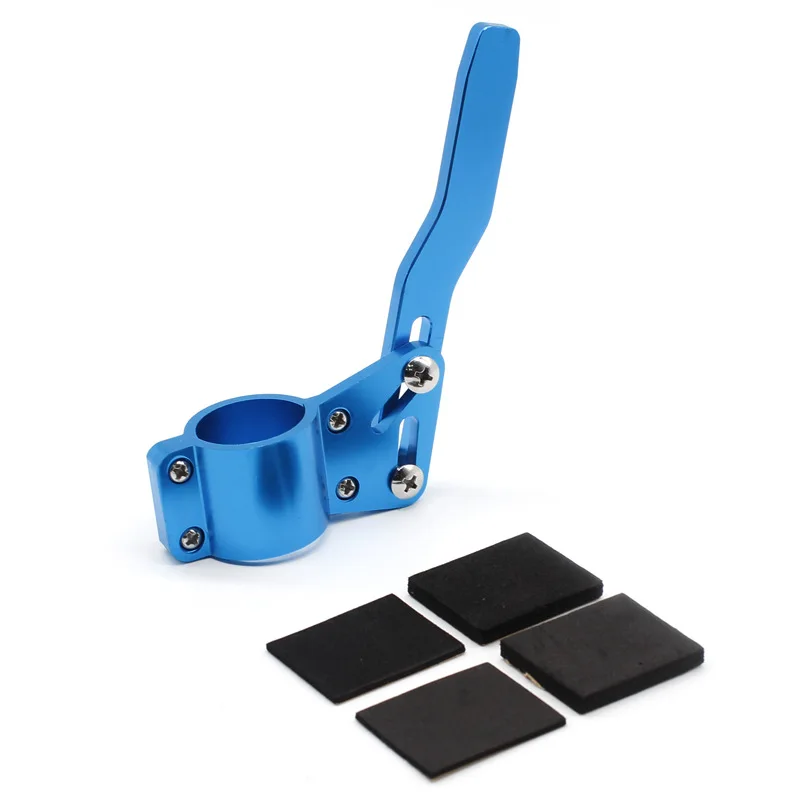 Aluminum Steering Wheel Turn Rod Extension Turn Signal Lever Position Up Kit