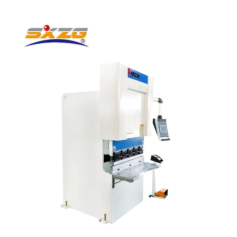 4 Axis 6 Axis Automatic mini Hydraulic Small CNC Press Brake 40T 1200mm for Sale