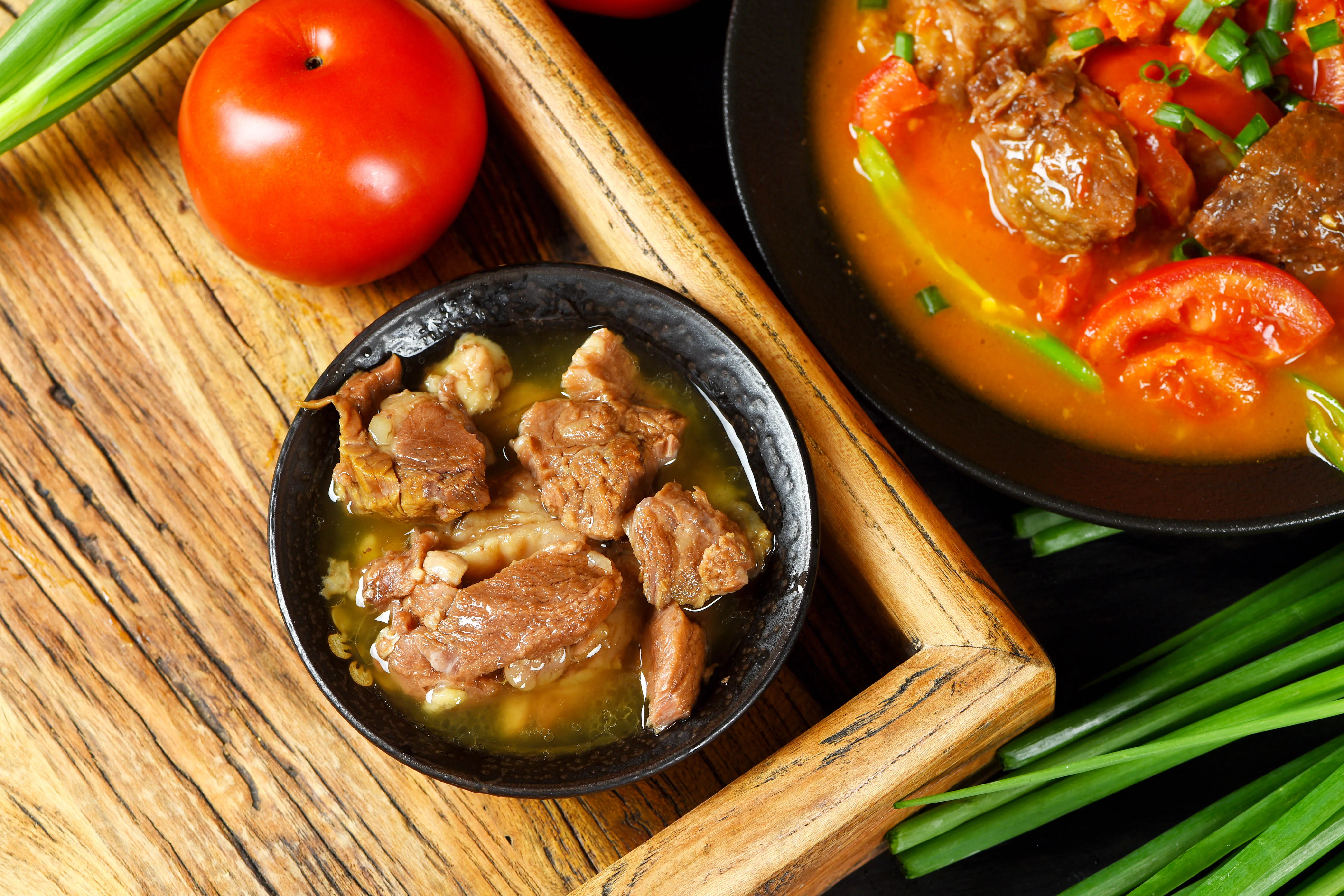 RTS Sample Halal corned beef canned food meat 340g factory supply