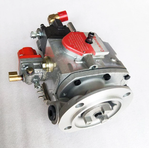 Genuine Cummins K19 Cummins Fuel Injection Pump 3883776 4951390