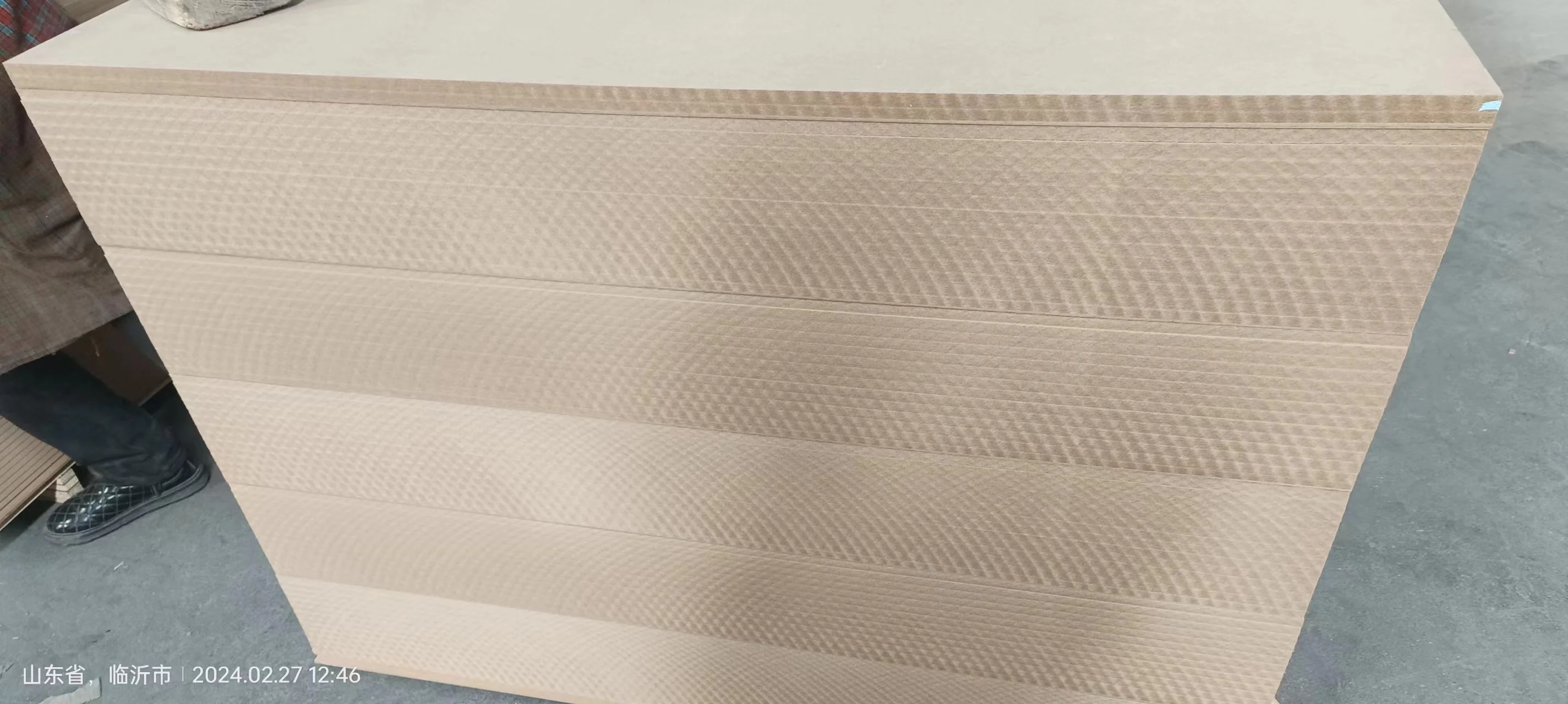 basswood 3mm 4mm 5mm 1220*2440mm for curving engraving plywood