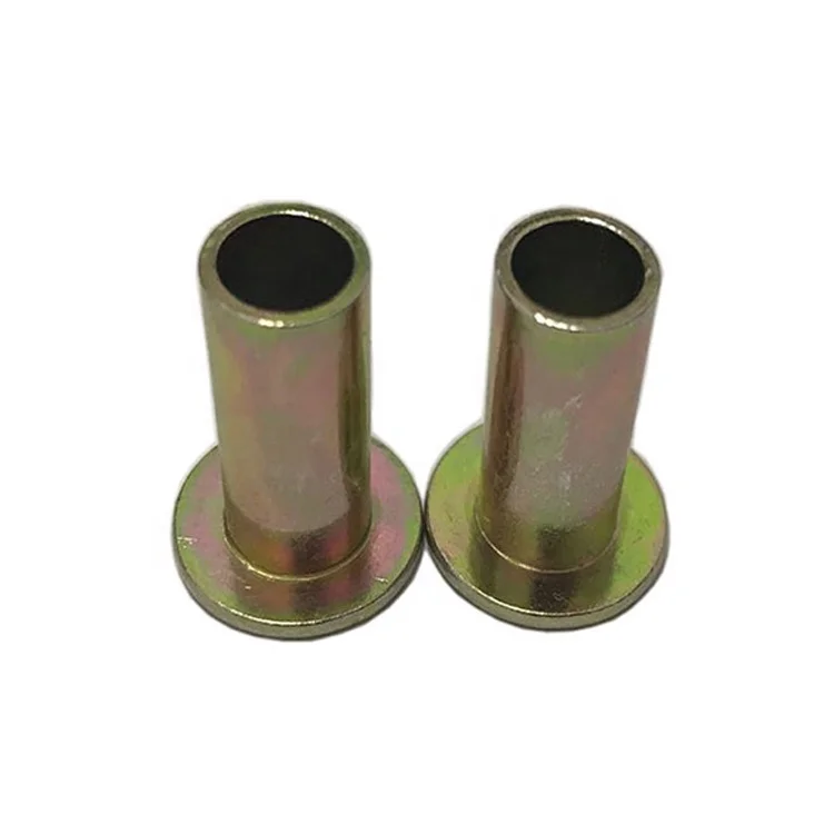 
Automobile clutch rivet and brake lining rivets Brake Pad Hollow Rivets 