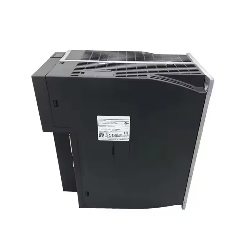 New Original Servo Driver 6SL3210-5FE13-5UA0, V90 Input Voltage: 380-480 V 3 a -15%/+10% 13.8 a 45-66 Hz