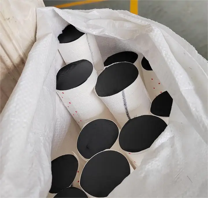 Matte Black Color synthetic PBT Filament Raw Material for False Eyelash Extension eyelash brush filament