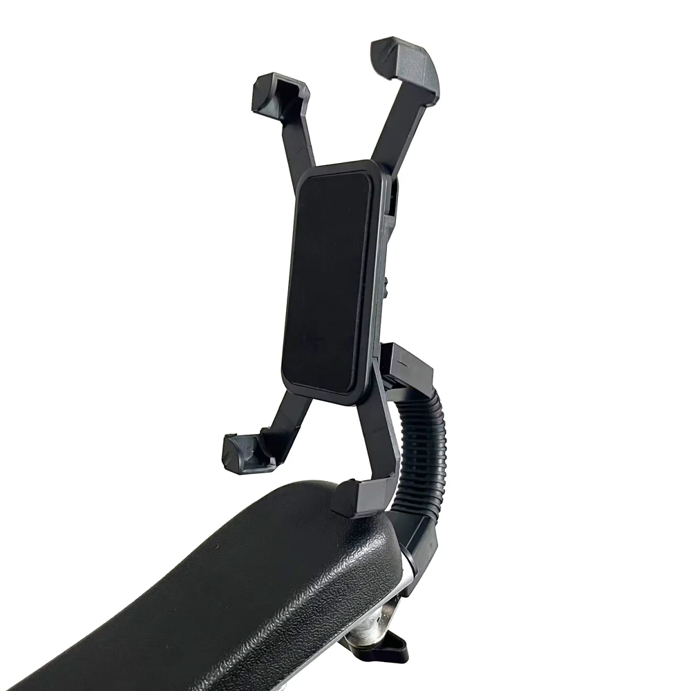 Easy To Use Products Mobility Phone Grip Cell Phone Holder for Walkers Wheelchairs and Scooters Wheelchair Accessories