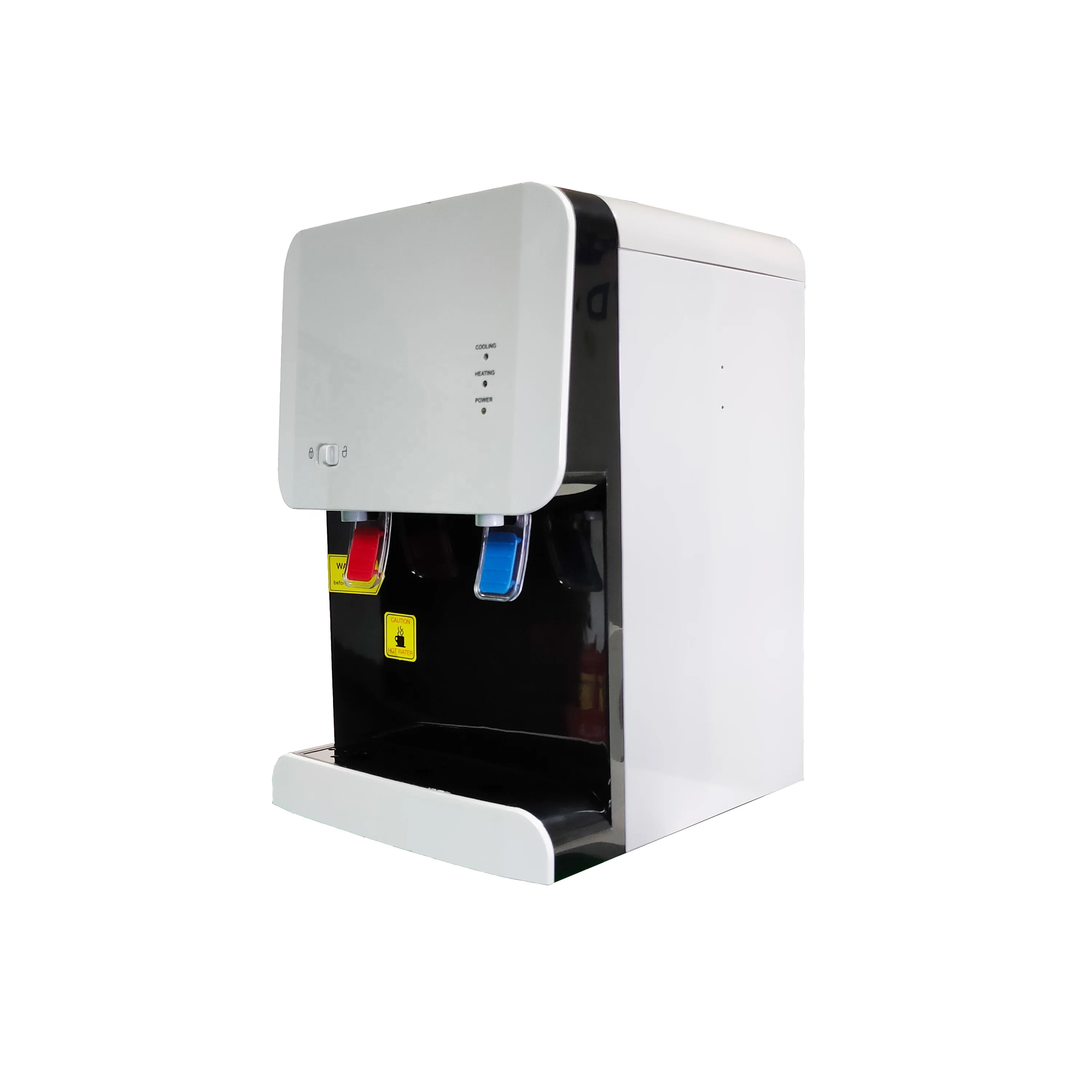 Factory Direct wholesale Sales Intelligent Fully fashion Automatic Desktop Household Water Dispenser