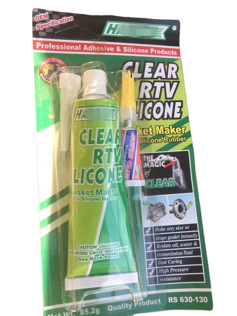 Mega Grey RTV Silicone Gasket Maker Permatex gasket maker rtv neutral silicone sealant abr o 999