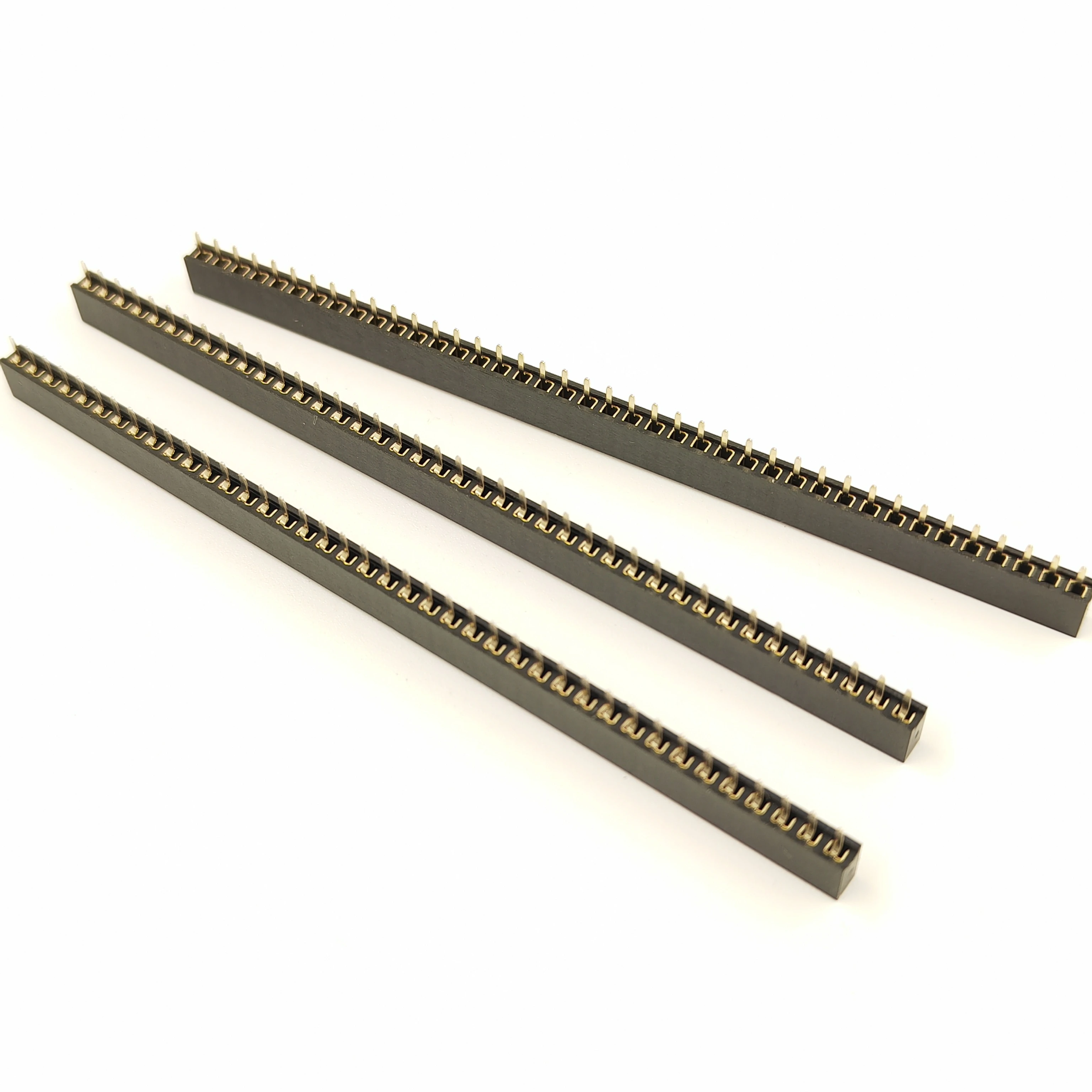 Pin header Socket 2MM Female header Connector 40 Pin MMS-140-01-L-DV for SAMTEC