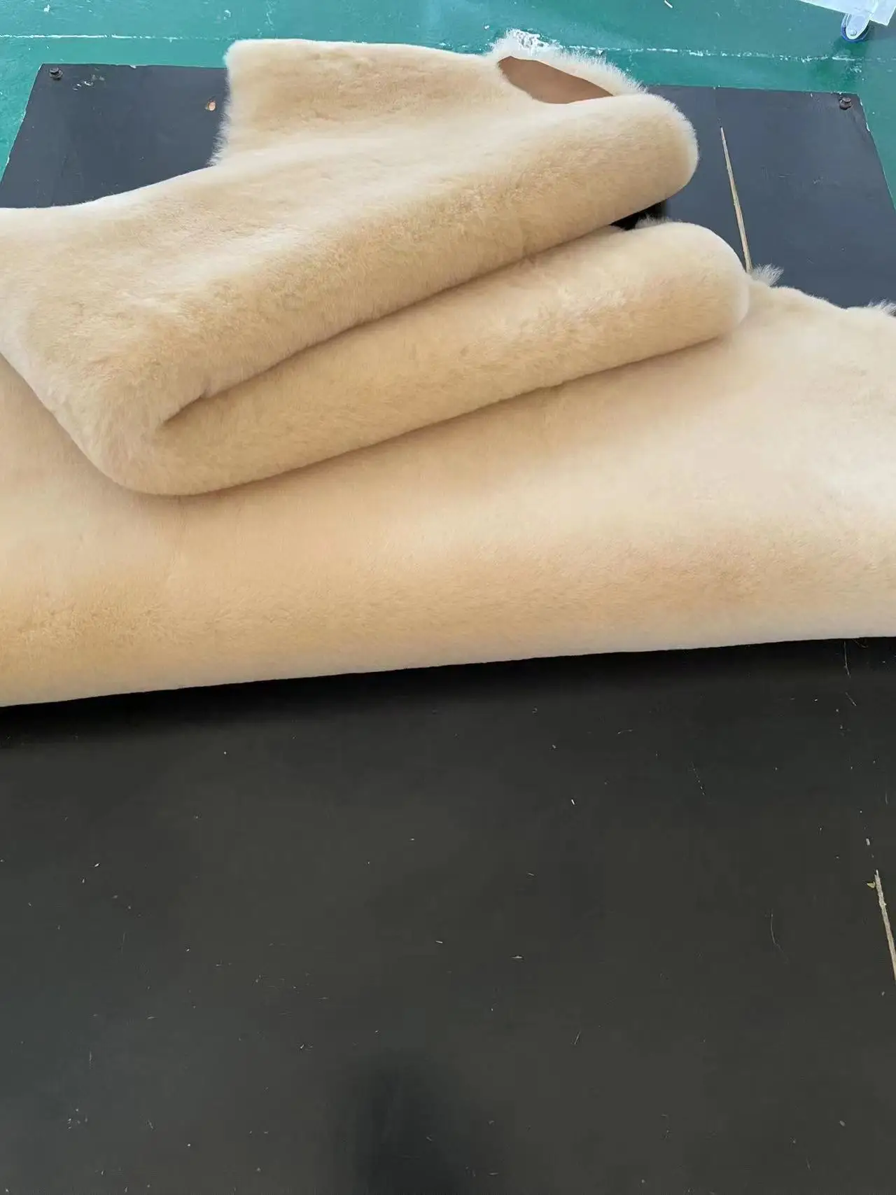 Куртка из овчины