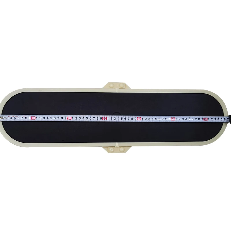 Membrane Tube Diffuser Fine Bubble Aeration Diffuser For Sewage Treatment