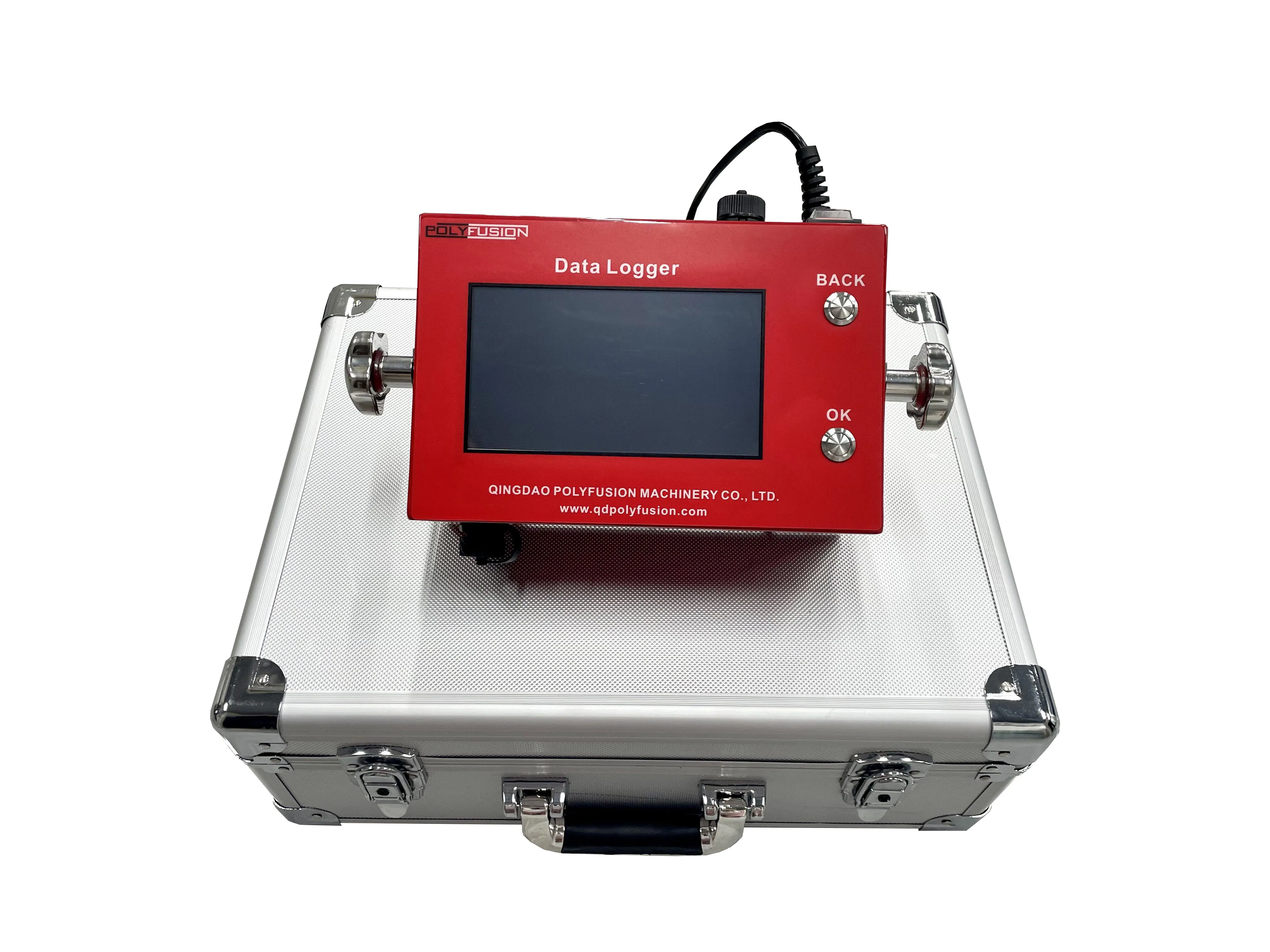 Butt fusion welding machine  data logger price pressure data logger