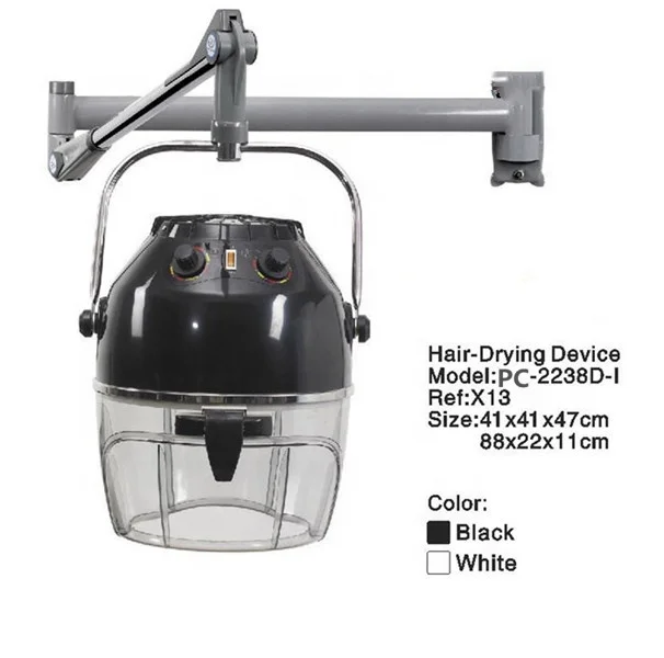 Beauty salon barber steamed hair cap parts hair steamer hair dryer