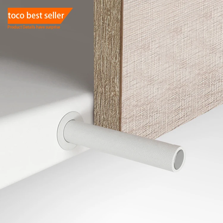 Toco Push To Open System Damper Buffer Strong Cabinet Cupboard Door The Rebound Device Push To Open Door Closer Bouncer