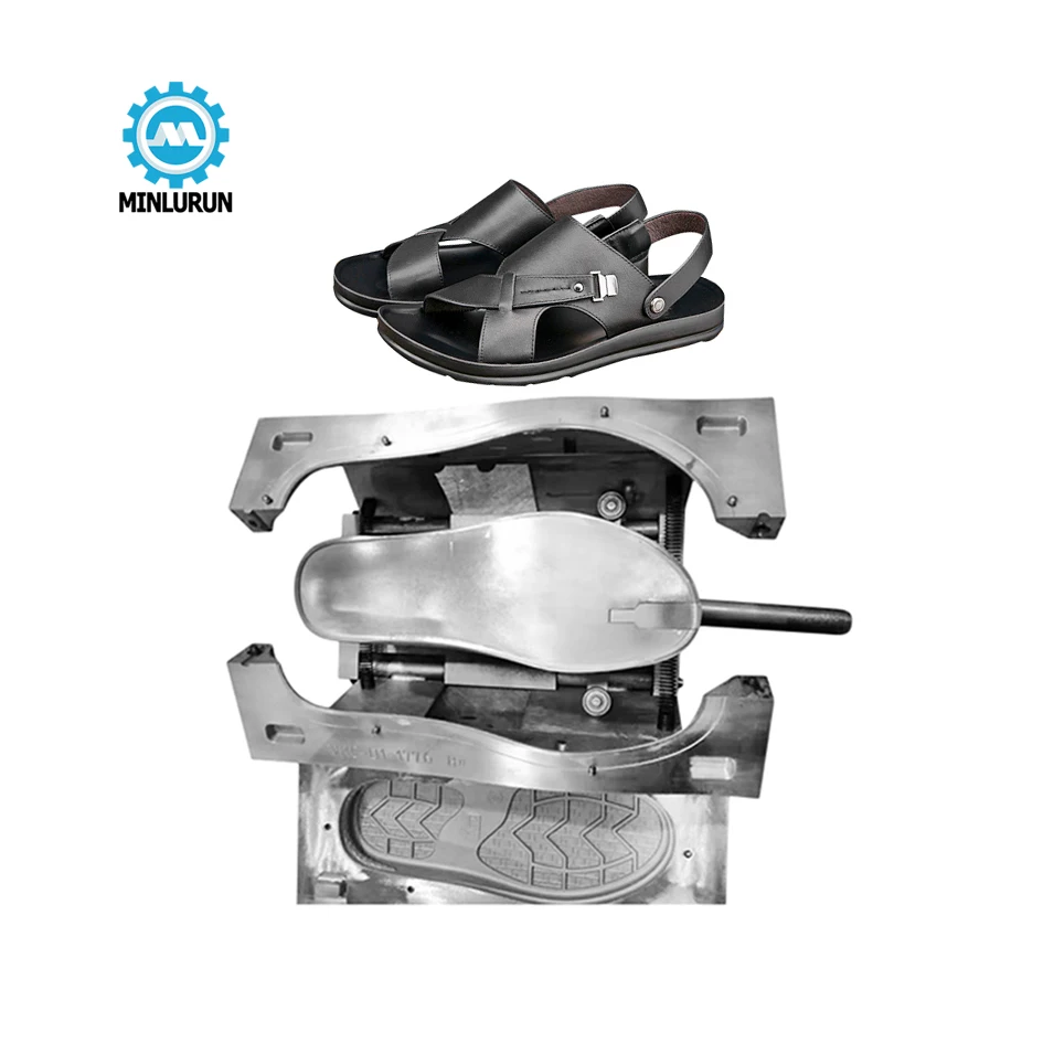 Shoes Outsole Making Mould Sneaker Sandal Shoe Mold Pu Dip Injection Moulds