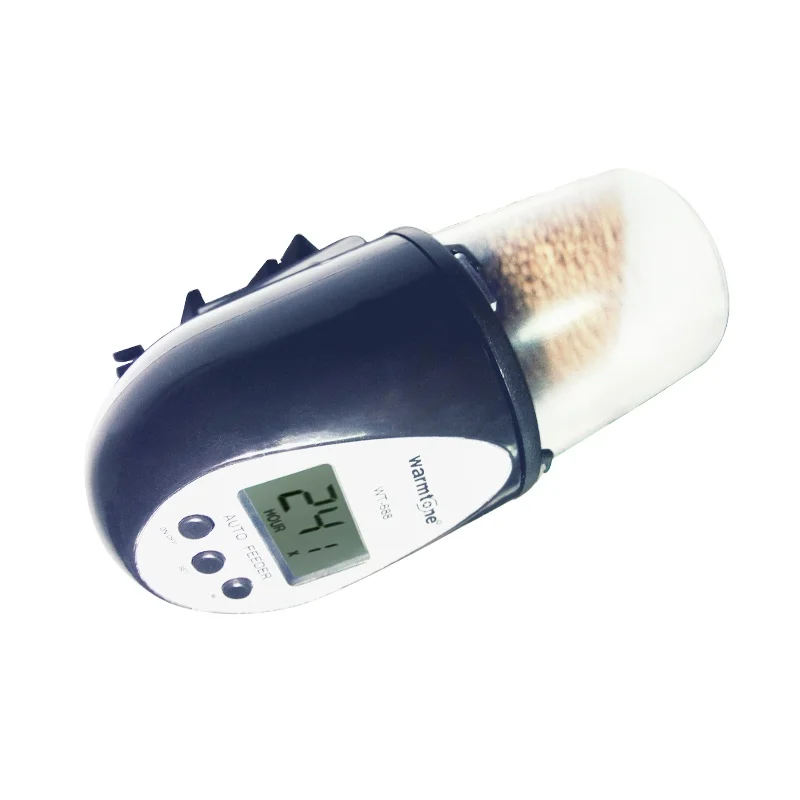 LCD display freely check the working condition electron feeder