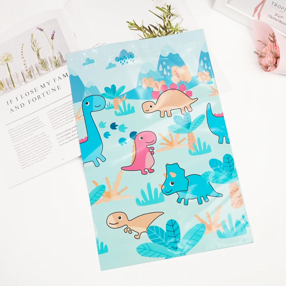 biodegradable customized size print logo custom shipping bags poly mailer bags courier bags for clothing package