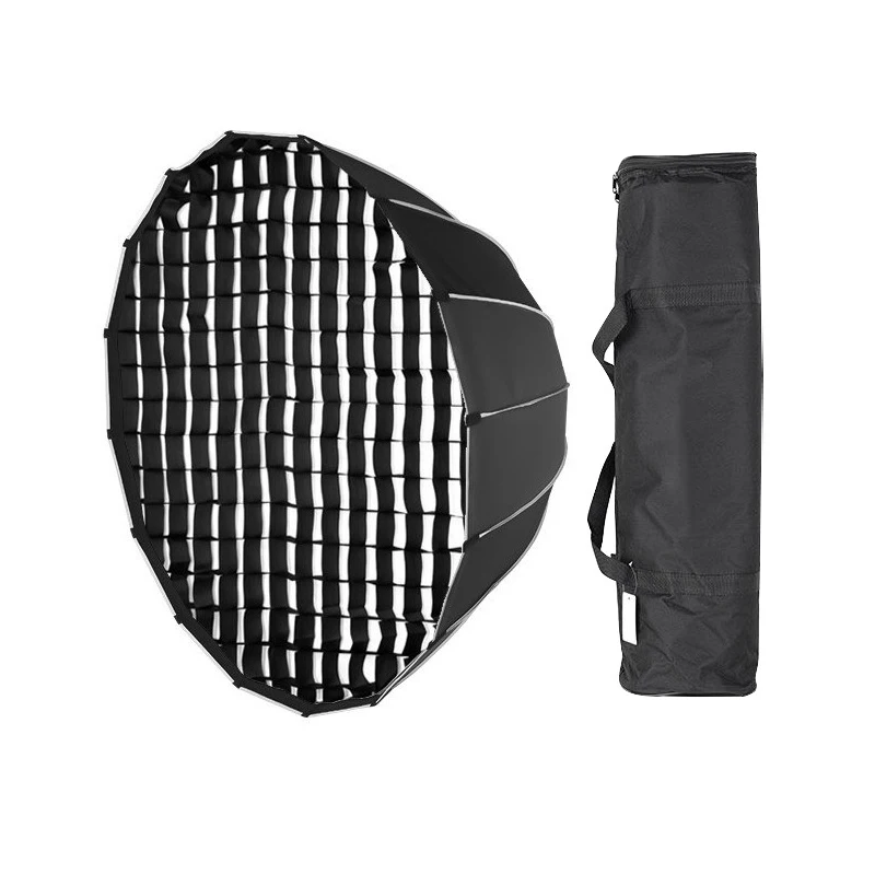 Wholesale Beiyang KP-70CM +Honeycomb Mesh with soft light box installation studio product portrait shooting