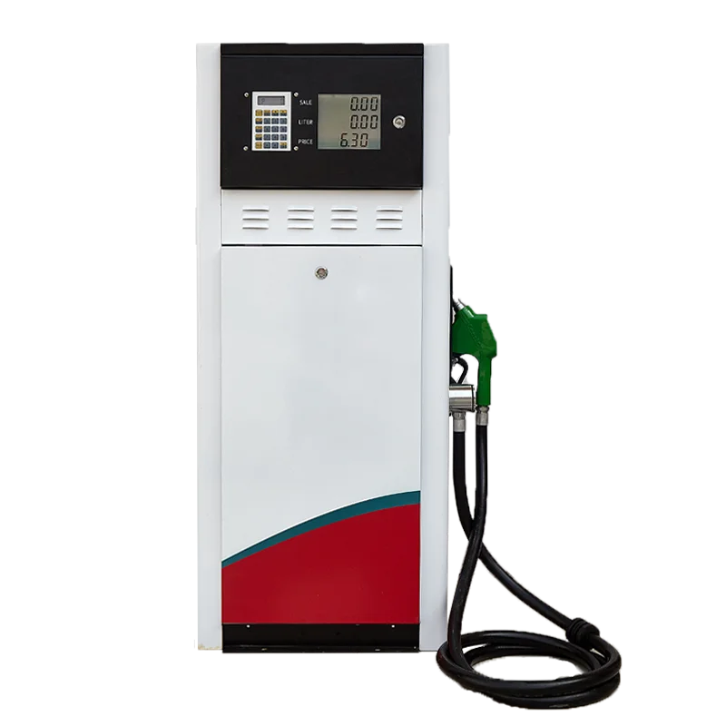 GPRSFuel Dispenser 4GGasoline station IC card ID card receipt machine Fuel Dispenser
