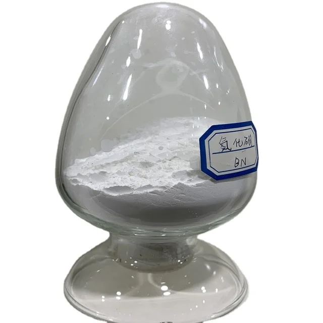 solid lubricant HBN hexagonal boron nitride powder