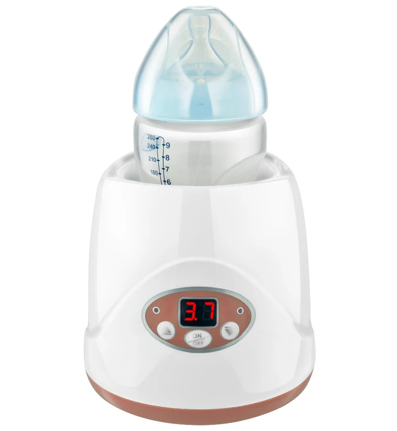 Умный электрический сохраняющий тепло детский подогреватель бутылочек для молока для дома