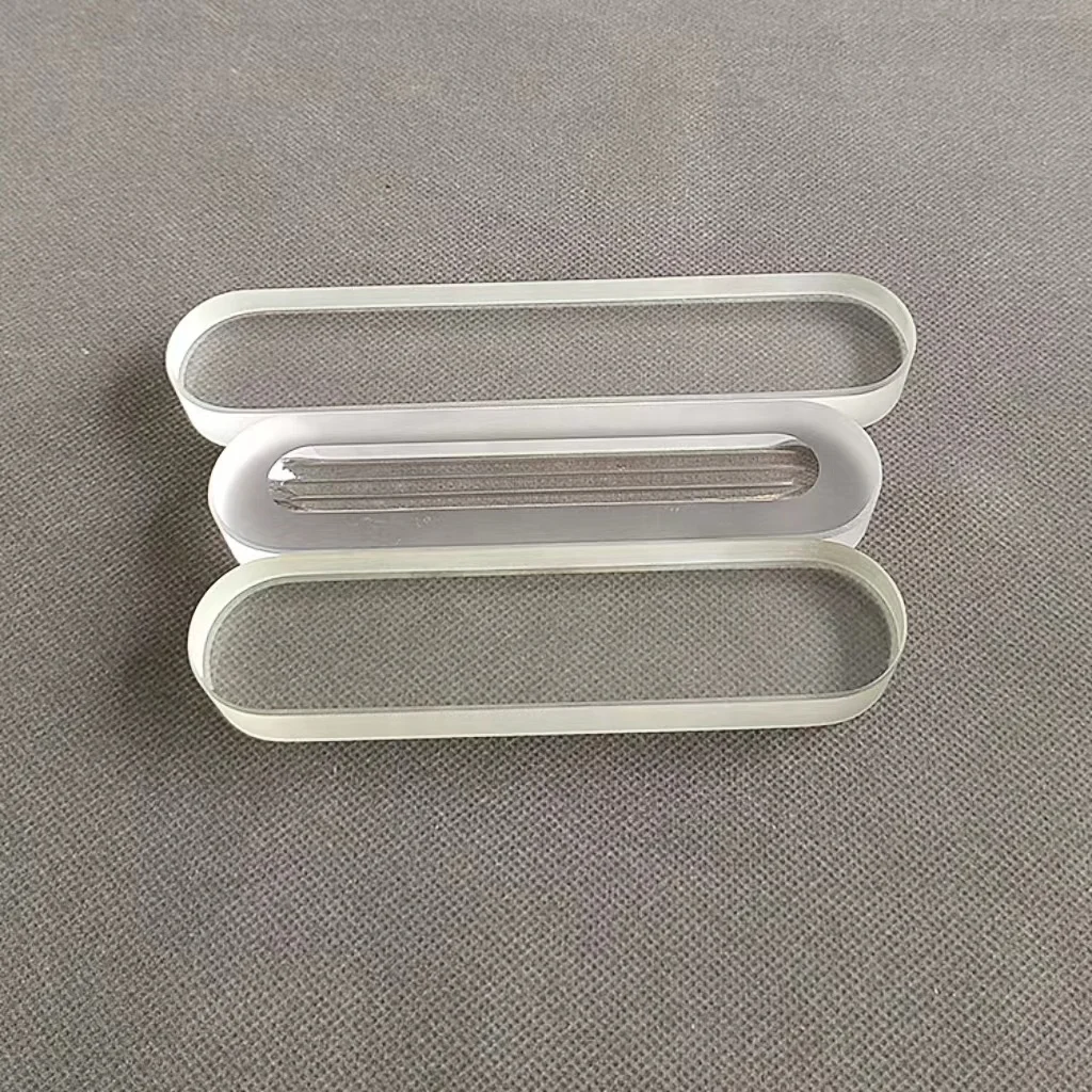 Water Boiler Part Borosilicate 3.3 DIN 7081 Standard A0-A9/B0-B9 Sight Glass Level Gauge Boiler
