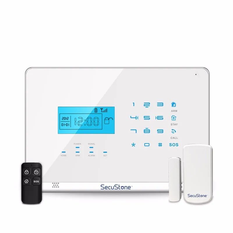 NEW home security system for smart home system automation,alarm security system