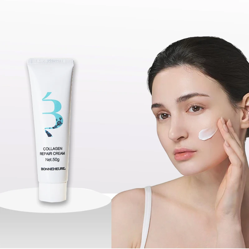 Anti Aging Remove Wrinkle collagen face cream For Facial Repair Night Collagen Cream Face Moisturizer