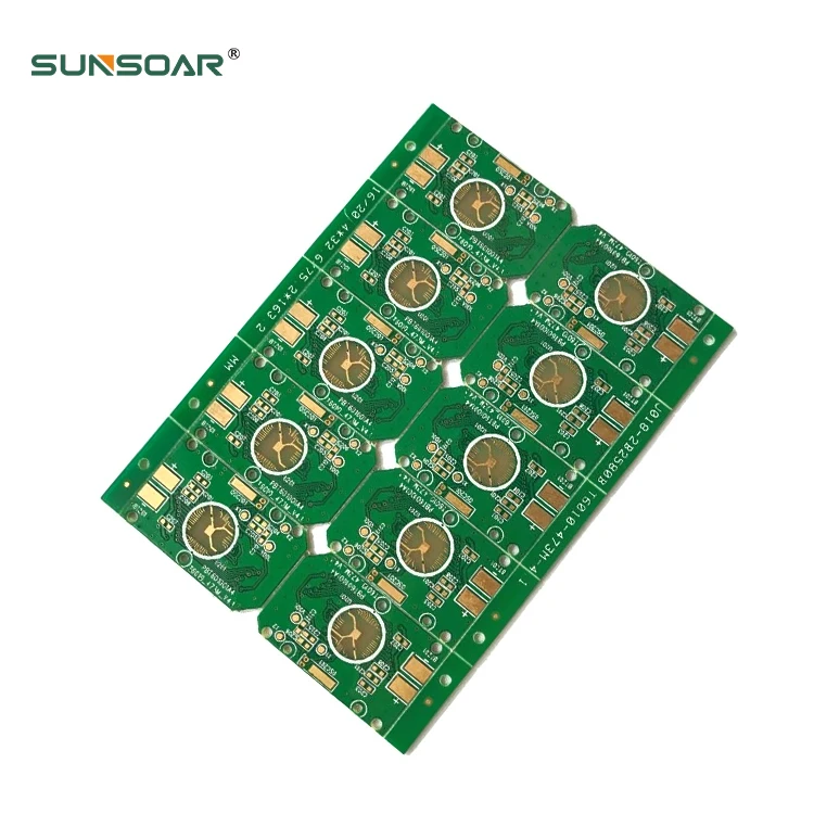  94v0 pcb pcba Raspberry Pi Zero WH плата 1 ГГц ЦП 512 Мб RA печатная Заводская в Шэньчжэне производство orange