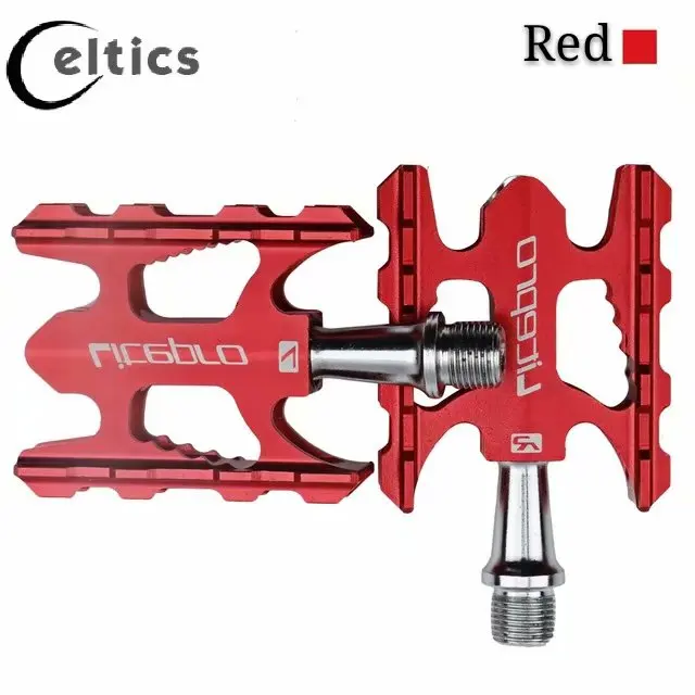  LITEPRO MTB горный велосипед педаль K3 дорожный складной ультралегкий алюминиевый сплав 412 10 8*6 2 мм ножная