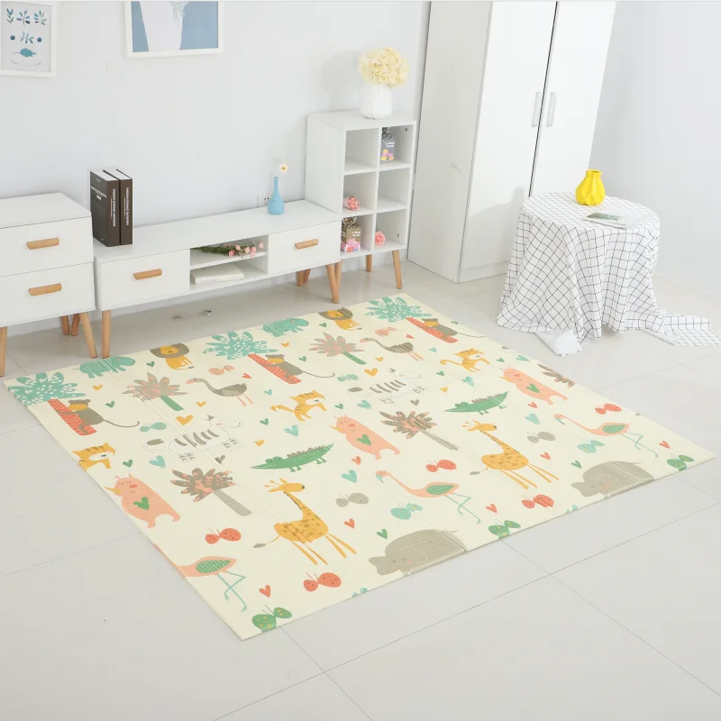 
Factory Made Beach Wagon Toys Tenderly Baby Product Storage Children Mat/play Bag Play Mat 