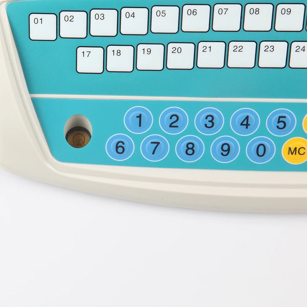 30kg 10g ACS Series Digital Price Computing Scale Electronic Balance Digital Barcode Label Printing Price Computing Scale